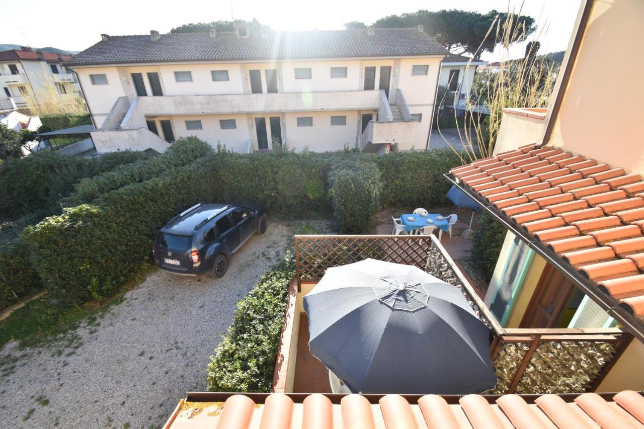 Appartamenti Sabbia - Zona Mare Con Terrazze, Clima, E Posti Auto Marina di Campo Ngoại thất bức ảnh