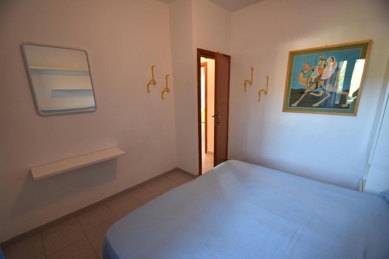 Appartamenti Sabbia - Zona Mare Con Terrazze, Clima, E Posti Auto Marina di Campo Ngoại thất bức ảnh