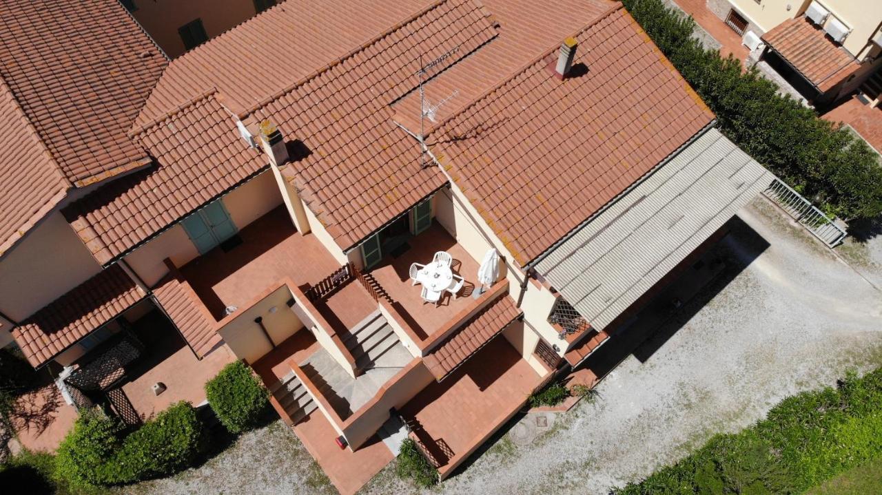 Appartamenti Sabbia - Zona Mare Con Terrazze, Clima, E Posti Auto Marina di Campo Ngoại thất bức ảnh